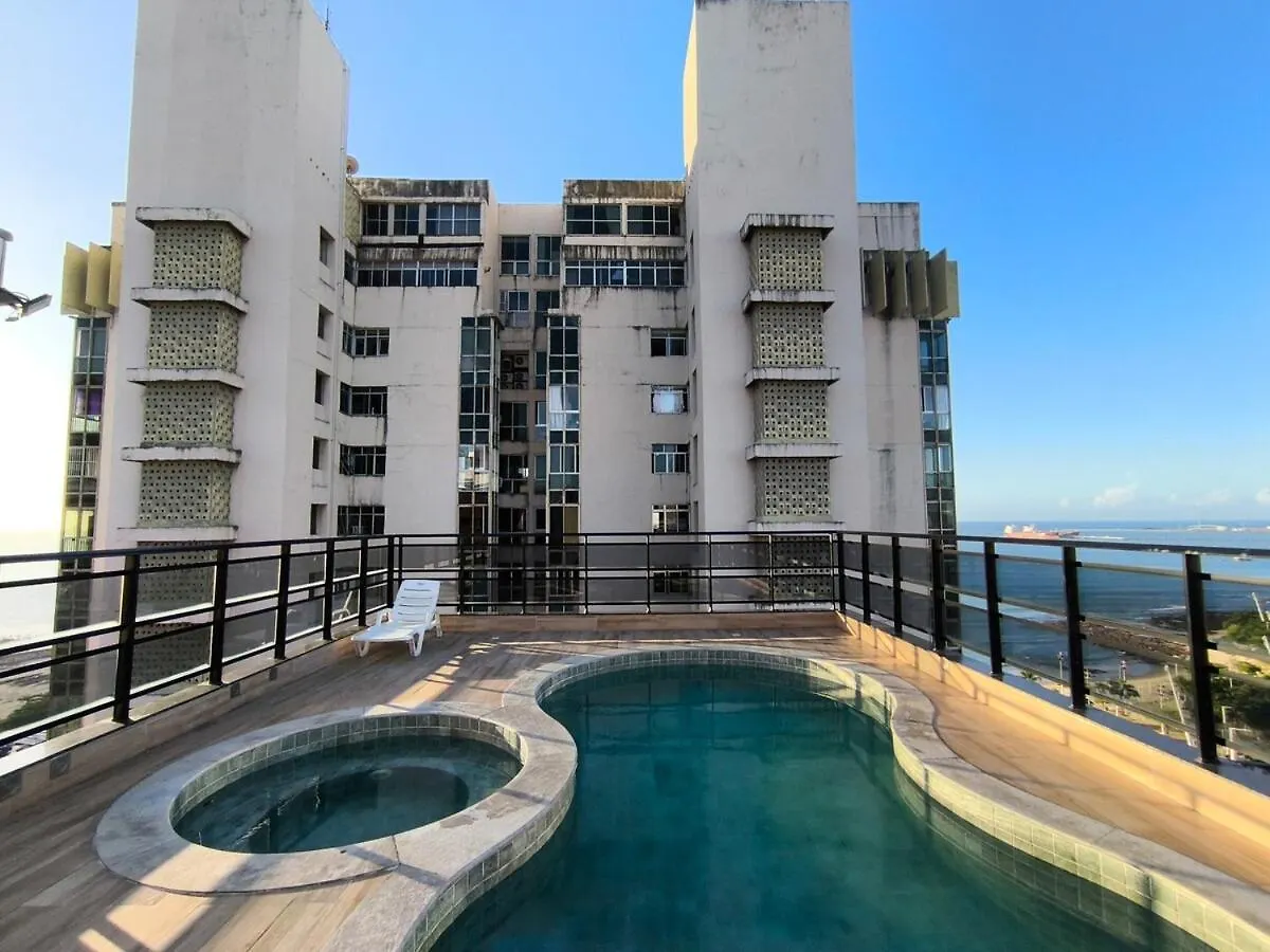 Confortavel Apartamento De 2 Quartos A 100M Da Beira Mar Fortaleza  Apartment Fortaleza (Ceara)
