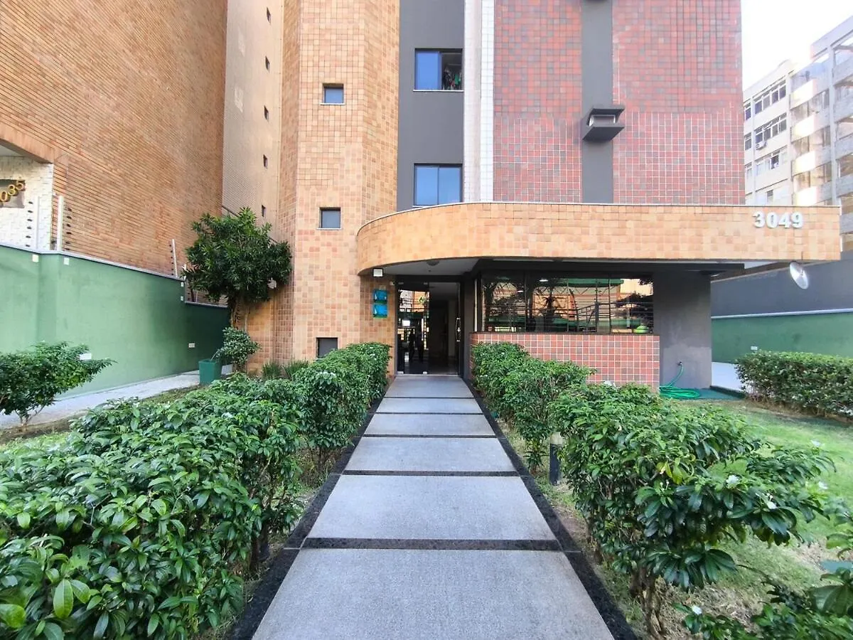 Confortavel Apartamento De 2 Quartos A 100M Da Beira Mar Fortaleza  Apartment