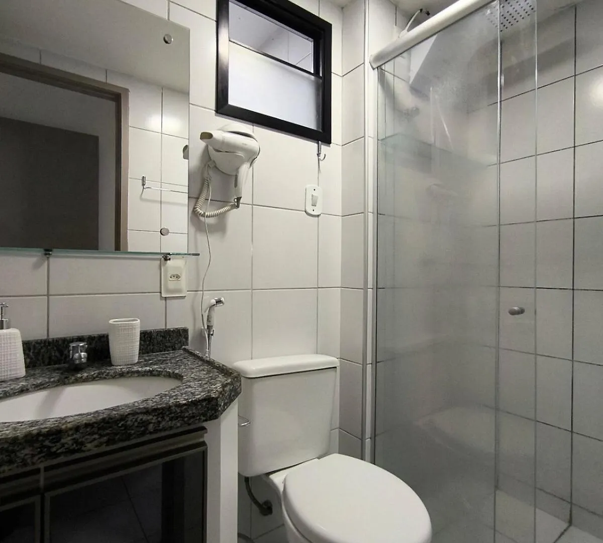 Confortavel Apartamento De 2 Quartos A 100M Da Beira Mar Fortaleza  Apartment